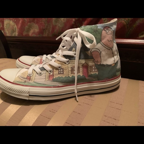 family guy converse